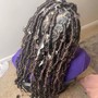 Braid Add On Retwist ONLY