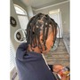 Mens cornrows Braids