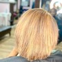 Partial Foil Highlights, Women's Cut