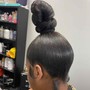 Updo Pontail