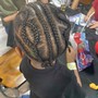 Cornrows