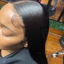 Sew In touchup /take out