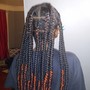 Box braids