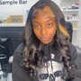 Closure Wig Install