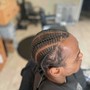 Men's braids