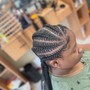 Dreadlocks retwist