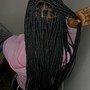 Butterfly Locs (Mid-Back)