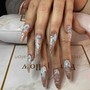 Small Acrylic Nails