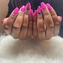 Ombré full set