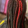 Knotless Braids