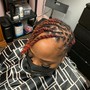 2 Feed-In Braids