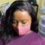 Lace Closure Sew In