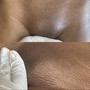 Underarm Wax