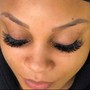 Eyelash Extension Removal