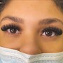 Eyelash Extension Removal