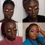 One on One makeup lesson