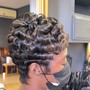 Perm Rods Set Natural