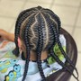 Kid's Braids