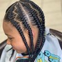 Kid's Braids