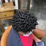 Perm Rods Set Natural