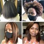 Relaxer over (3-5) months