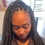 Box Braids