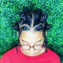 Bantu Knots