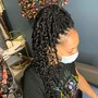 Senegalese Twist