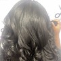 Partial Sew In