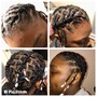 Flat Twists