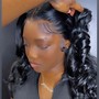 Lace Front Wig Install