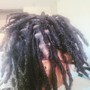 Retwist Interlocking method