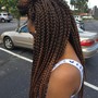 Goddess Braids