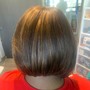 Full Head Foil Highlights