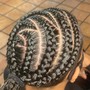 Medium/Large Passion Twists