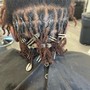 Comb Twist