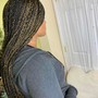 Men’s braids /mens cornrows