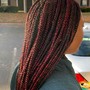 Men’s braids /mens cornrows