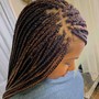 Men’s braids /mens cornrows