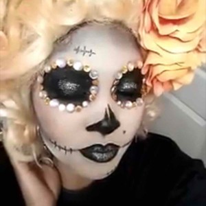 halloween makeup artist st louis