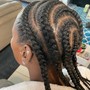 Kid's Braids