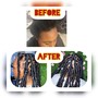 Natural two strand Twists