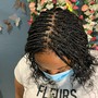 Island Twist/ boho twist