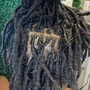 Two strand twist