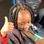 Kids Loc Maintenance