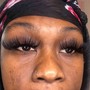 Volume Eyelash Extensions Full Set