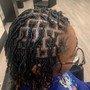 Starter Locs 2 Strand Twists consultation required