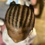 Kid's Braids