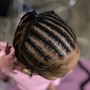 Kid's Braids