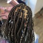 Box braids